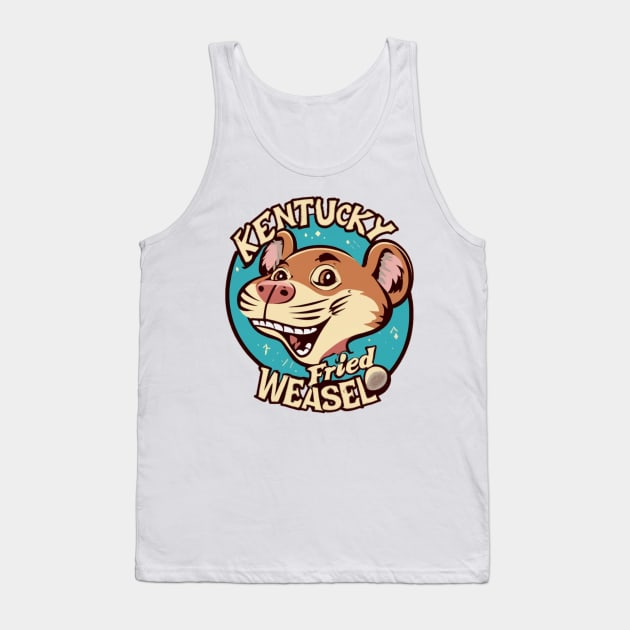 KFW Tank Top by Jason's Finery